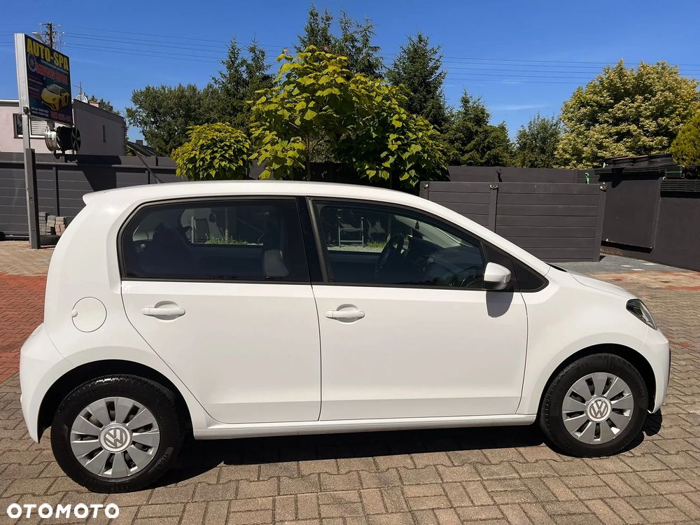 Volkswagen up! 1.0 move - 11