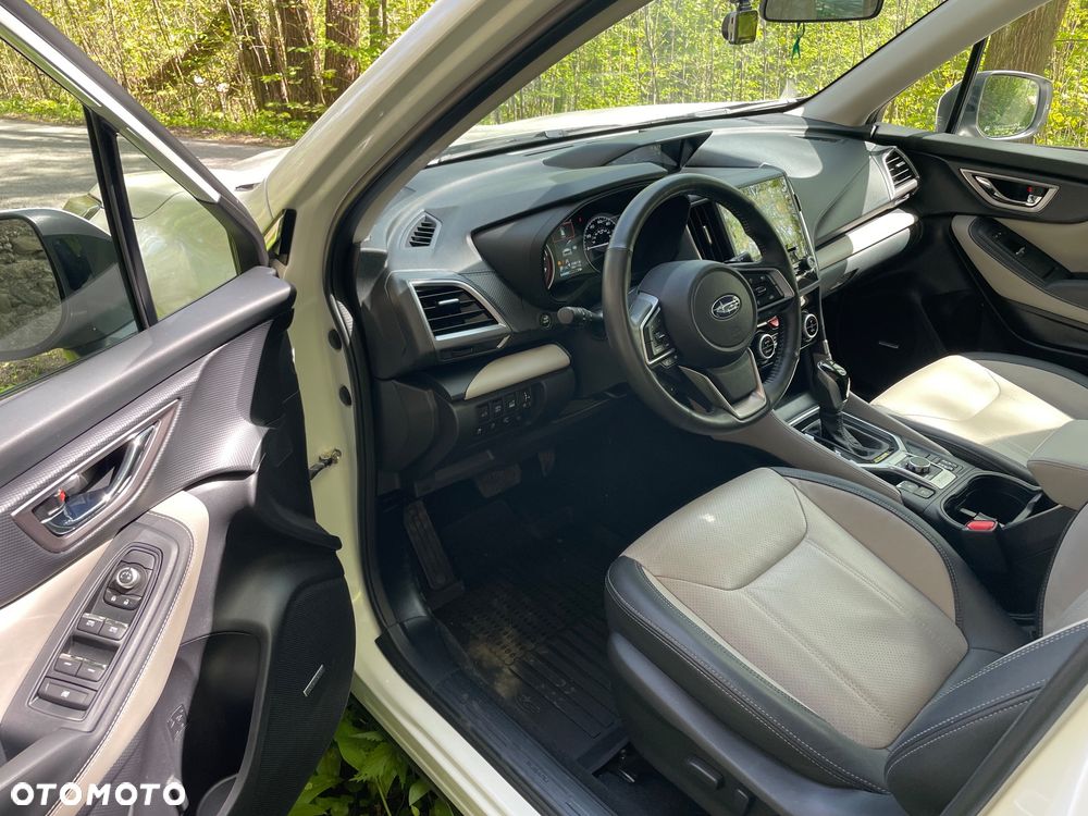 Subaru Forester - 19