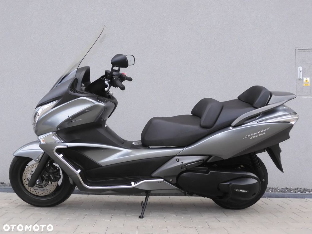 Honda SW-T400 - 29