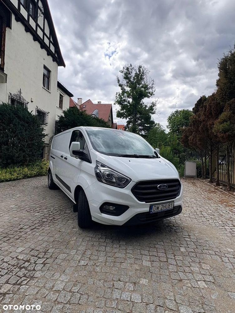 Ford Transit custom - 21