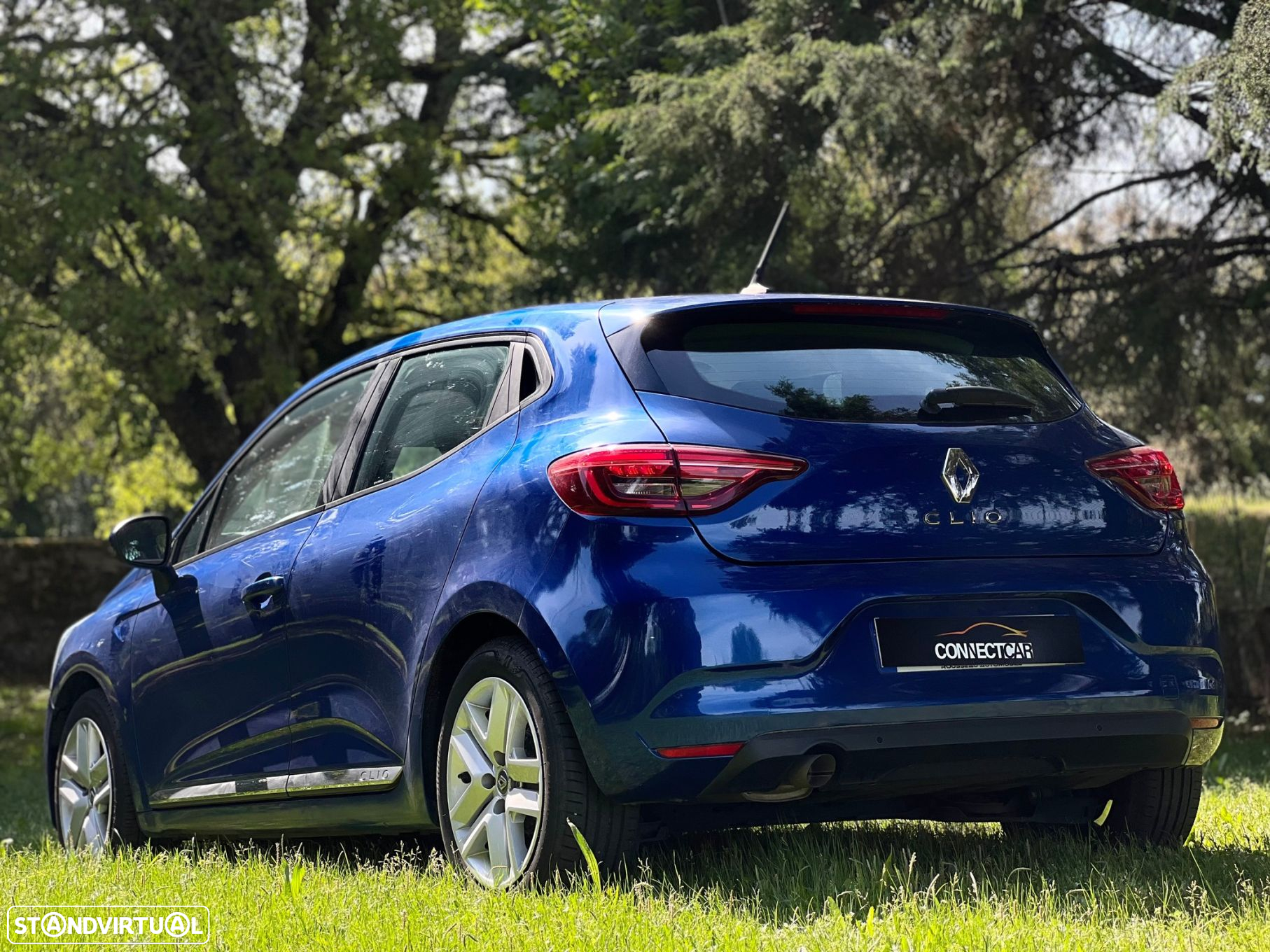 Renault Clio 1.0 TCe Techno - 12