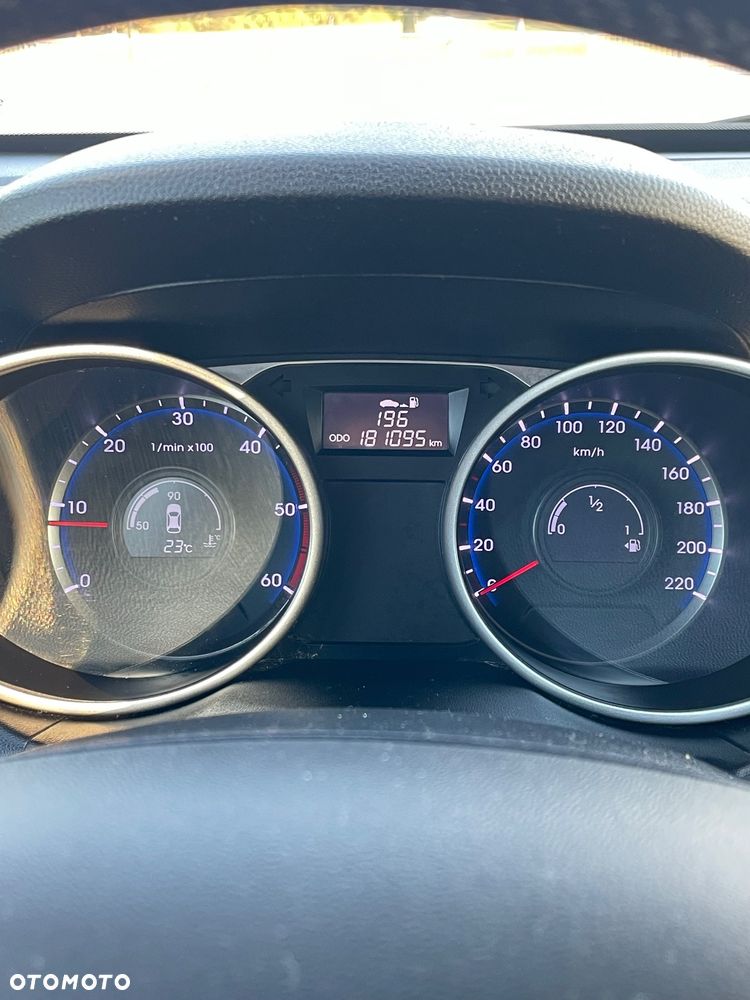 Hyundai ix35 2.0 CRDi 4WD Premium - 22