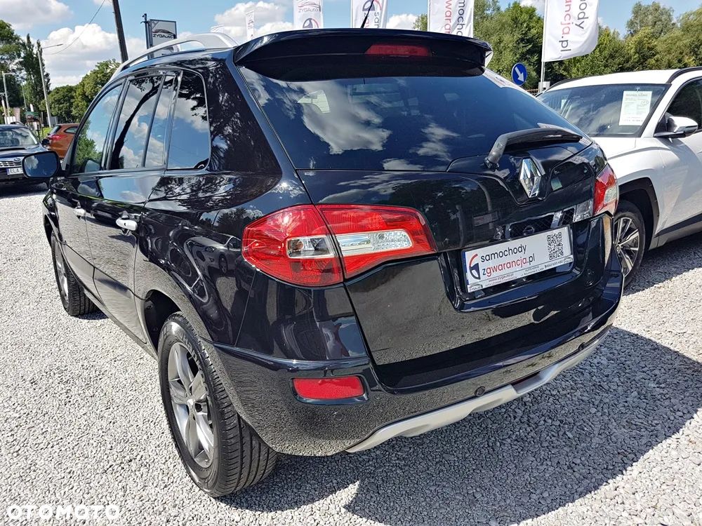 Renault Koleos 2.0 dCi FAP 4x4 Bose Edition - 31