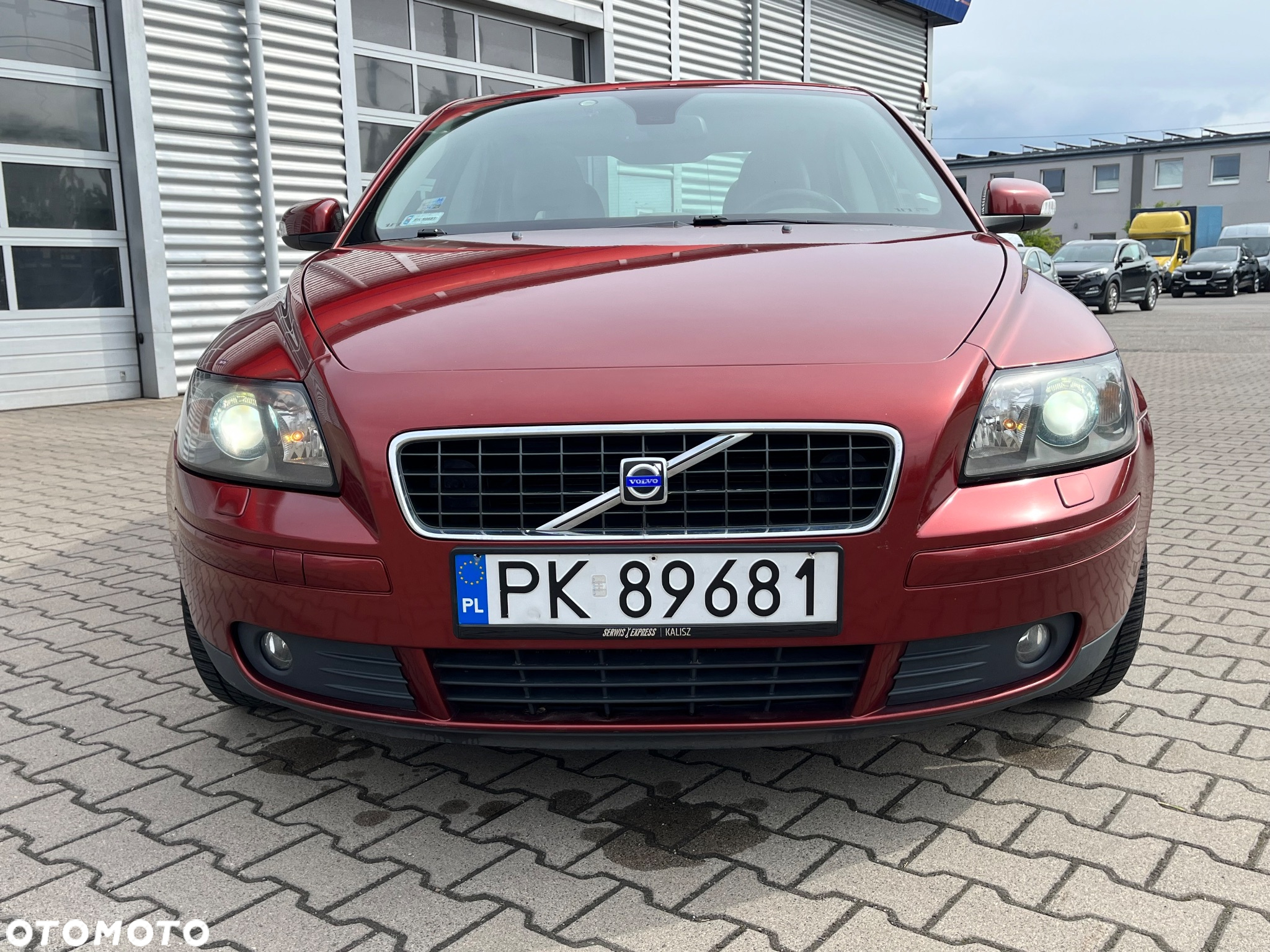 Volvo S40 2.4D5 - 2