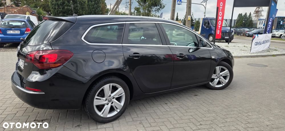 Opel Astra - 17