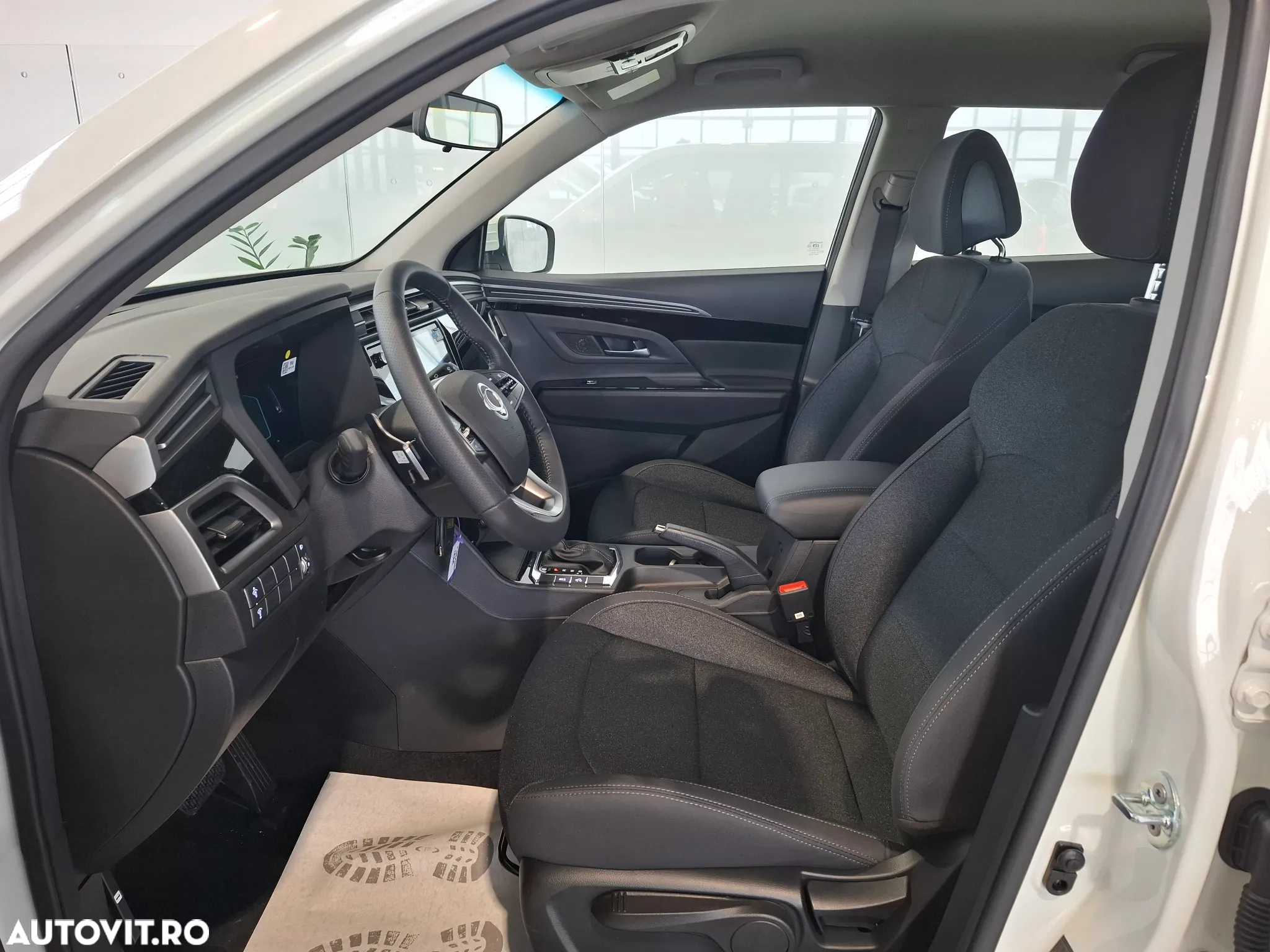 SsangYong Korando - 7