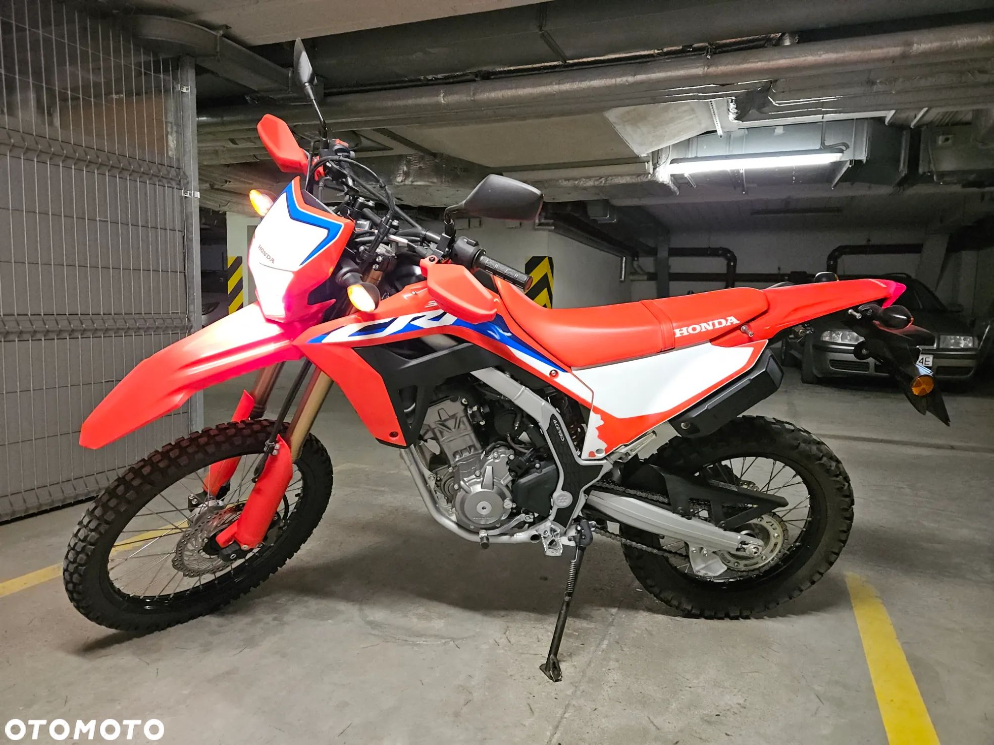 Honda CRF