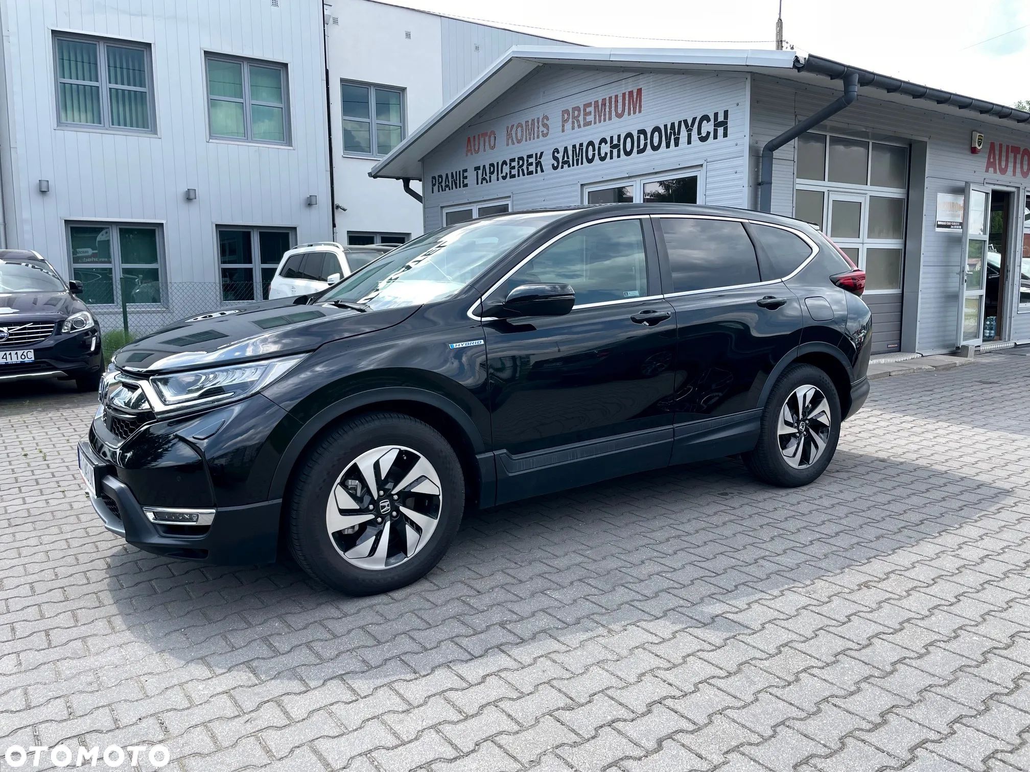 Honda CR-V - 1