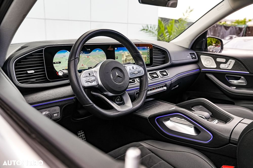 Mercedes-Benz GLE 350 de 4MATIC 9G-TRONIC - 36