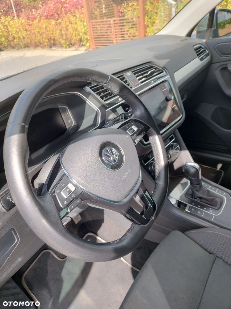 Volkswagen Tiguan 1.5 TSI EVO Comfortline DSG - 13