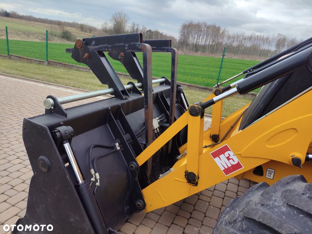 JCB JCB 3CX CONTRAKTOR / bez DPF I ADBLUE / JOYSTICK / SALONOWA / 2300 MTG / - 11