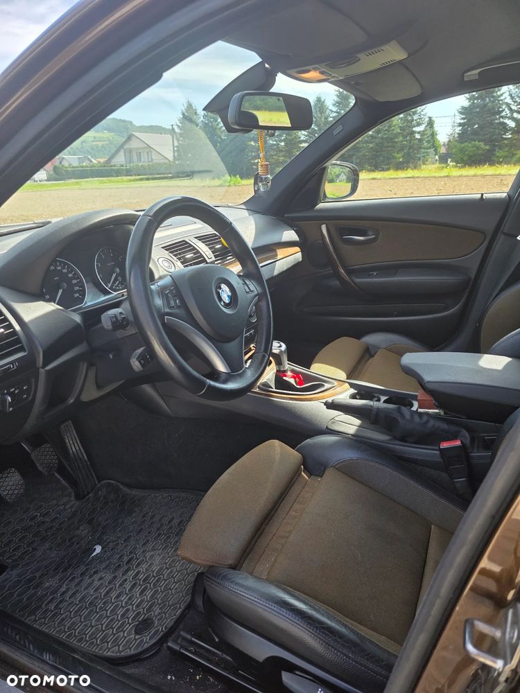 BMW Seria 1 118i - 5