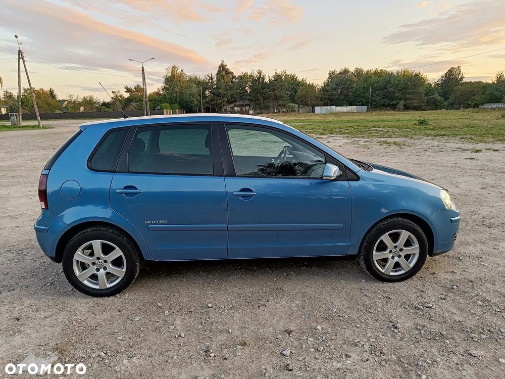 Volkswagen Polo 1.2 United - 10