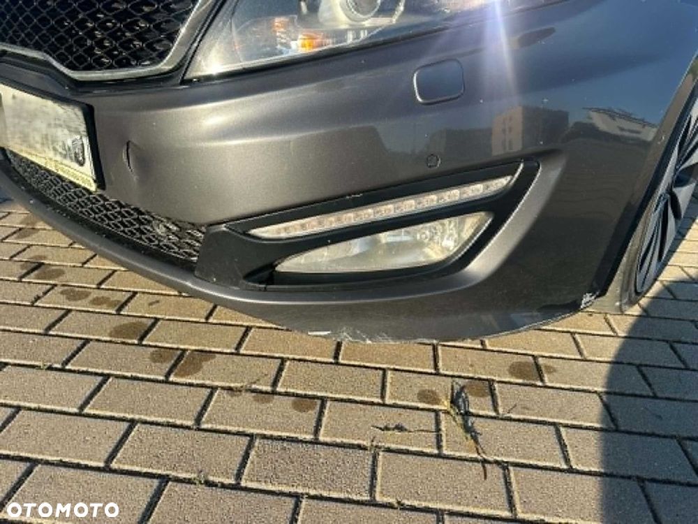 Kia Optima 2012 photo 4