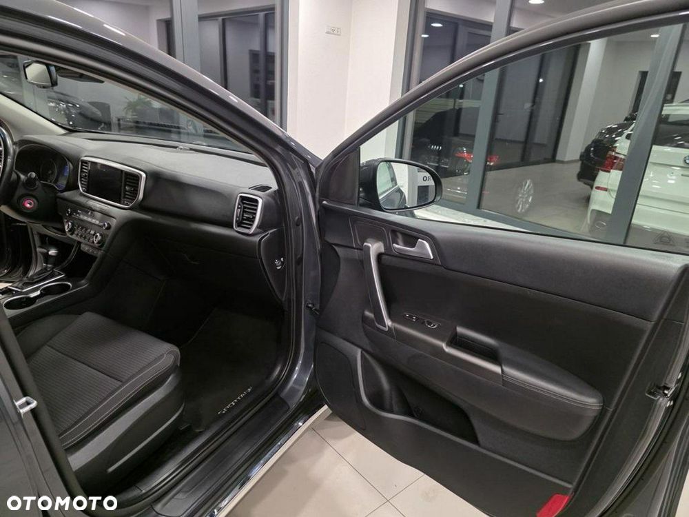 Kia Sportage 1.6 T-GDI AWD DCT VISION - 16