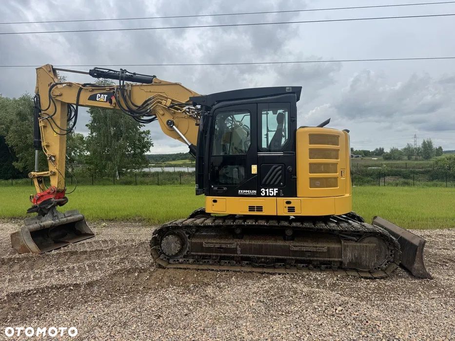 Caterpillar CAT 315 FLCR VAH - 4