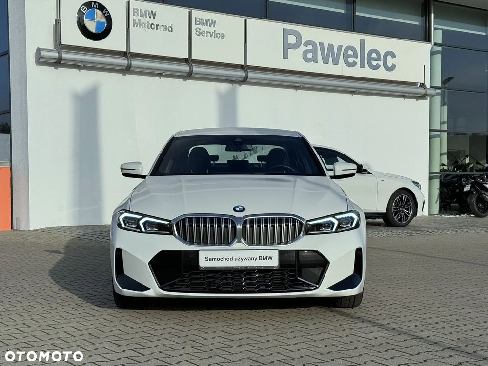 BMW Seria 3 318i - 2