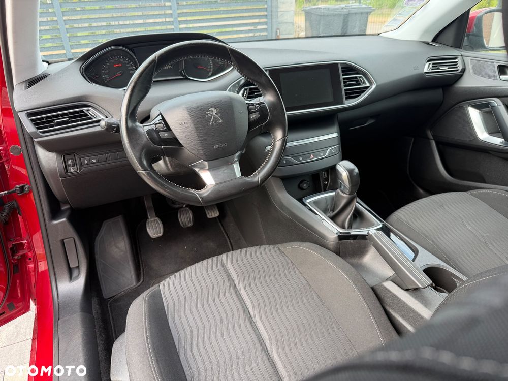 Peugeot 308 PureTech 110 Stop & Start Allure - 19
