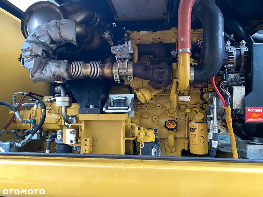 Caterpillar CAT M316F, 2017 ROK, 7200 MTH, Z NIEMIEC - 15