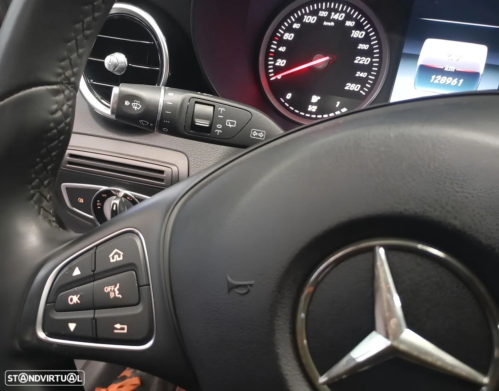 Mercedes-Benz C 200 BlueTEC Avantgarde - 12