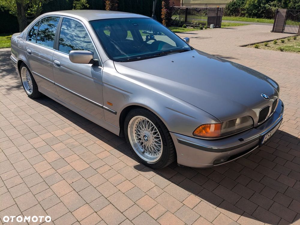 BMW Seria 5 - 5