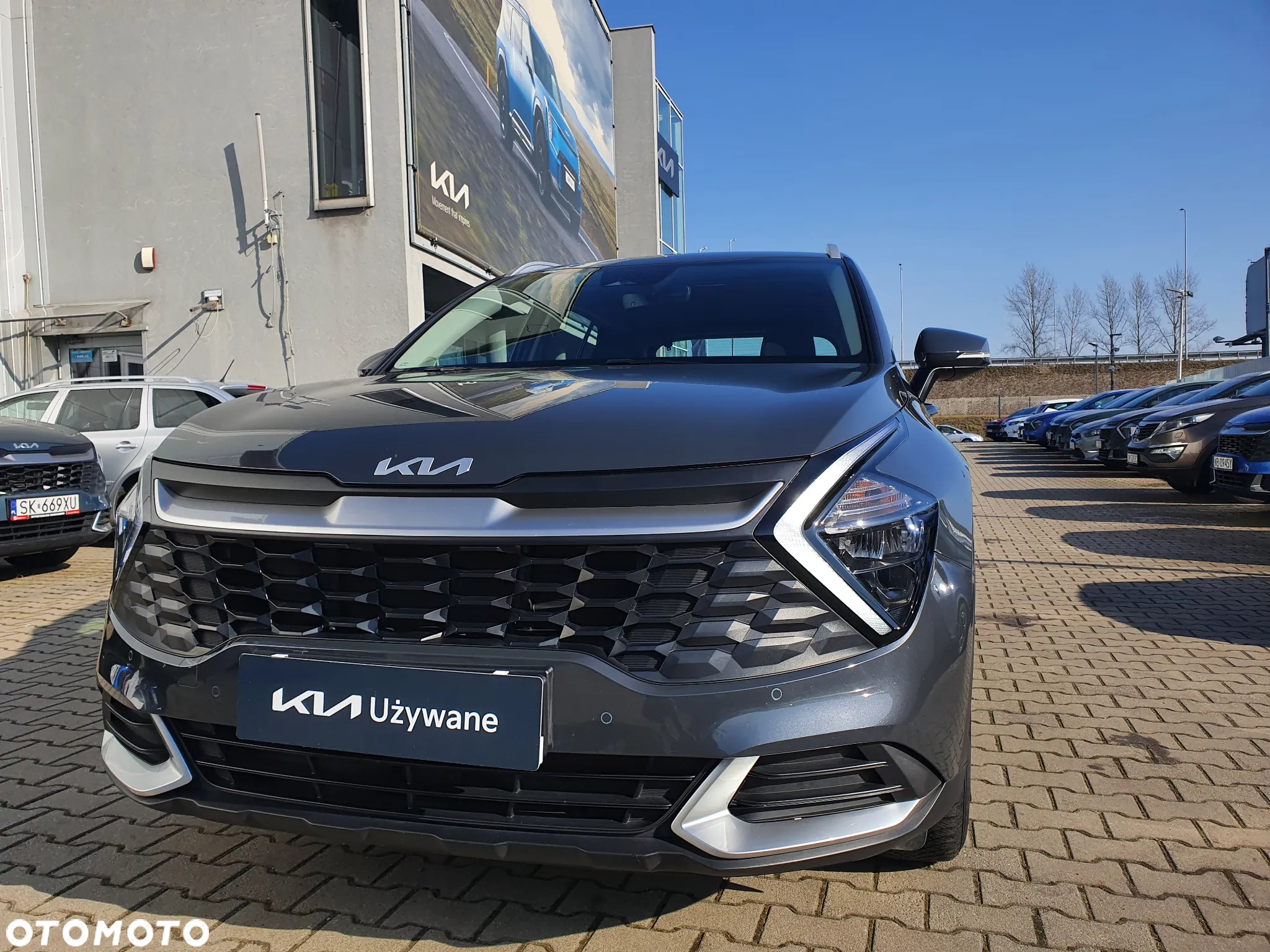 Kia Sportage 1.6 T-GDI M 2WD - 19