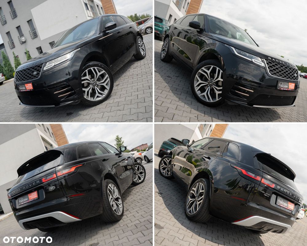Land Rover Range Rover Velar 2.0d R-Dynamic S - 20
