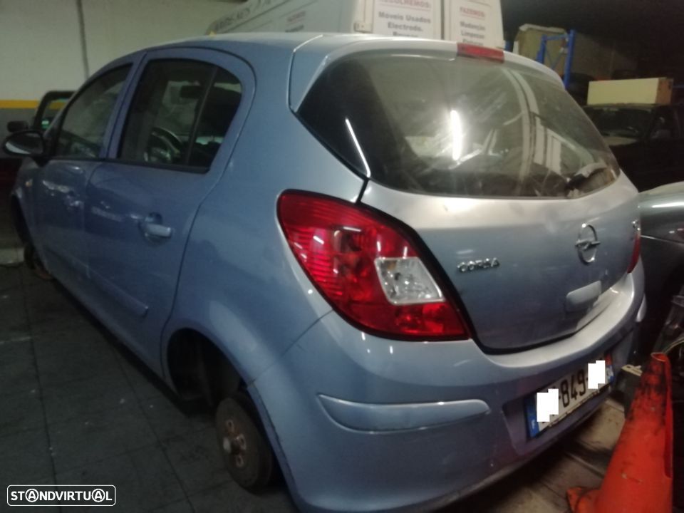 Opel Corsa D 1.3cdti - 1