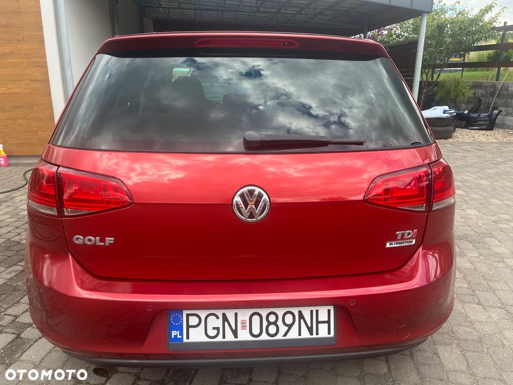 Volkswagen Golf 1.6 TDI BlueMotion Technology Comfortline - 6