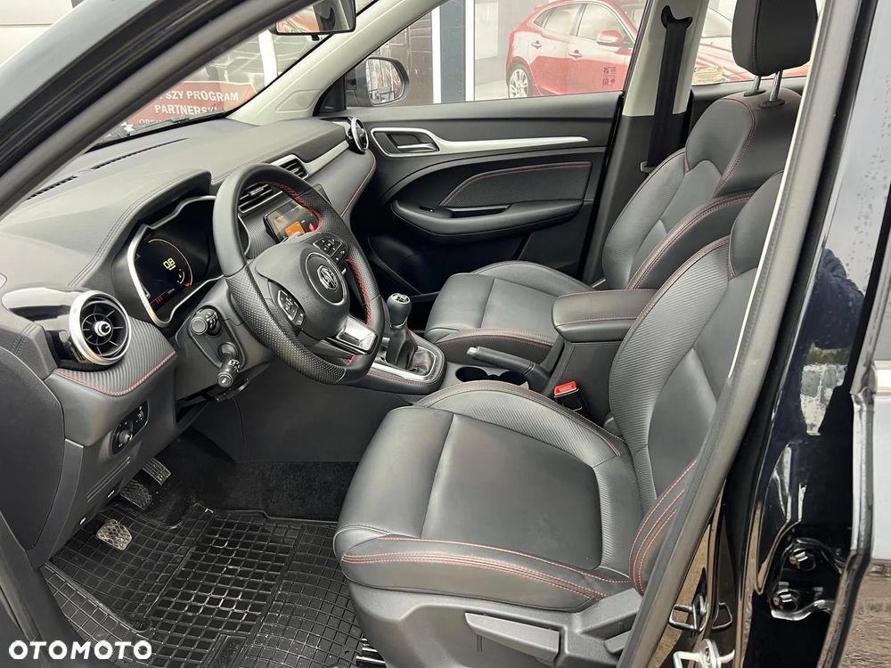 MG ZS 1.5 VTi-Tech Excite - 15