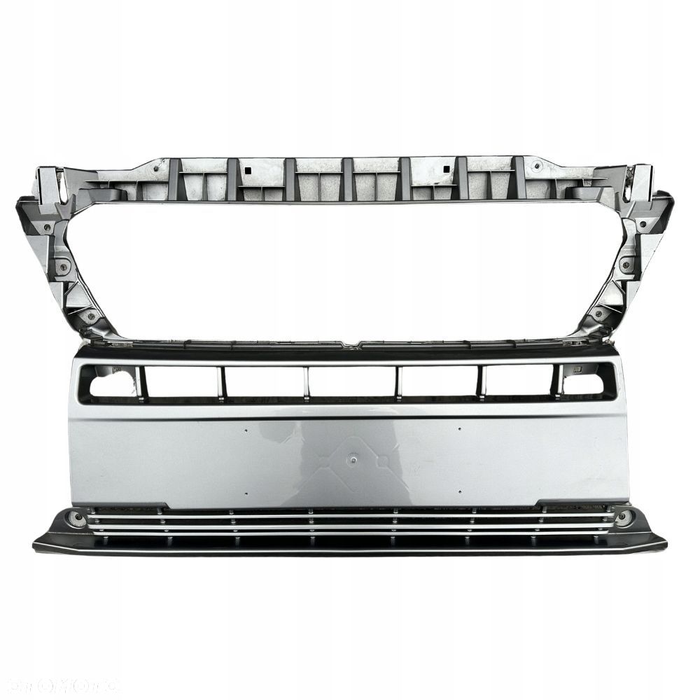 KRATKA GRILL ZDERZAK PRZOD FIAT DUCATO IDEALNA - 1