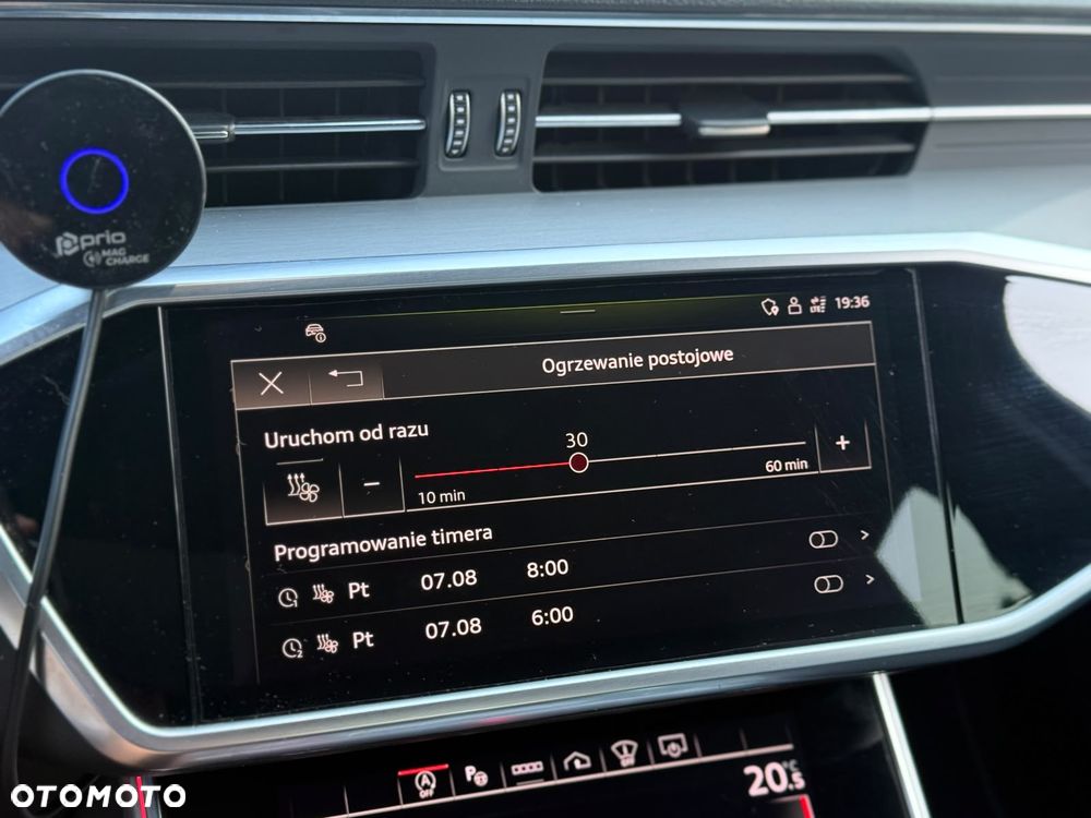 Audi S6 Avant TDI quattro tiptronic - 33