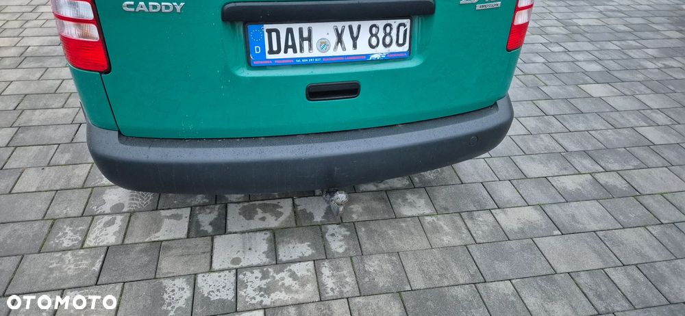 Volkswagen Caddy 2.0 TDI (5-Si.) 4MOTION Edition 30 - 6