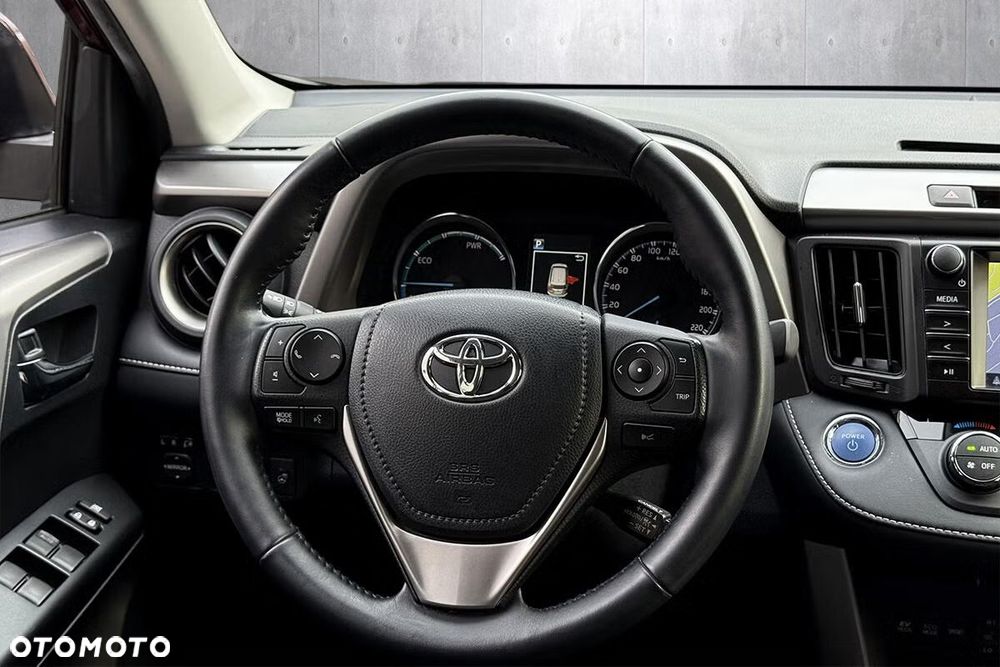 Toyota RAV4 2.5 4x4 Executive - 14