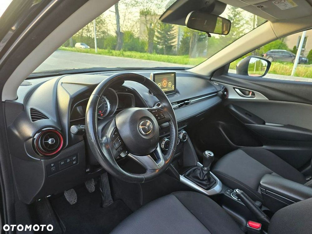 Mazda CX-3 2.0 Skypassion - 22