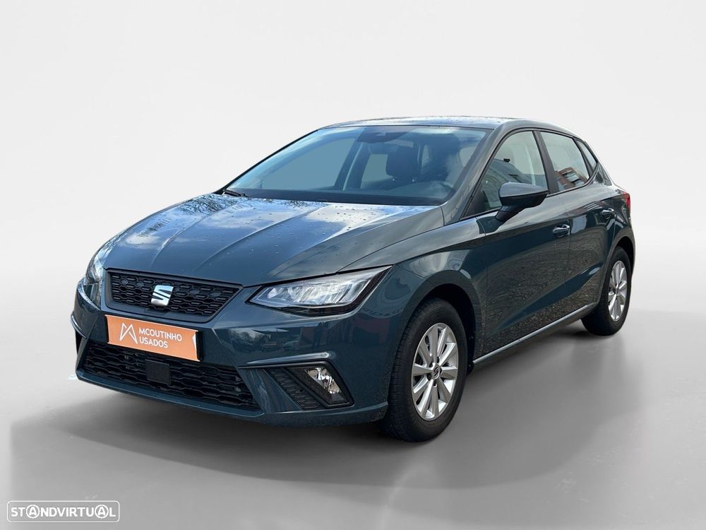 SEAT Ibiza 1.0 TSI Style DSG - 1
