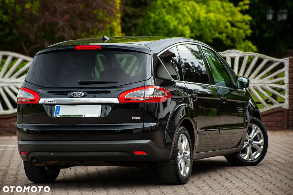 Ford S-Max 2.0 TDCi DPF Titanium - 3