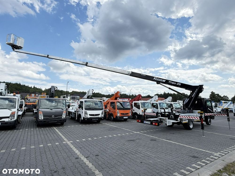 Nissan Cabstar - 21