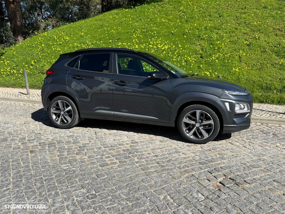 Hyundai Kauai 1.0 T-GDi Premium - 18