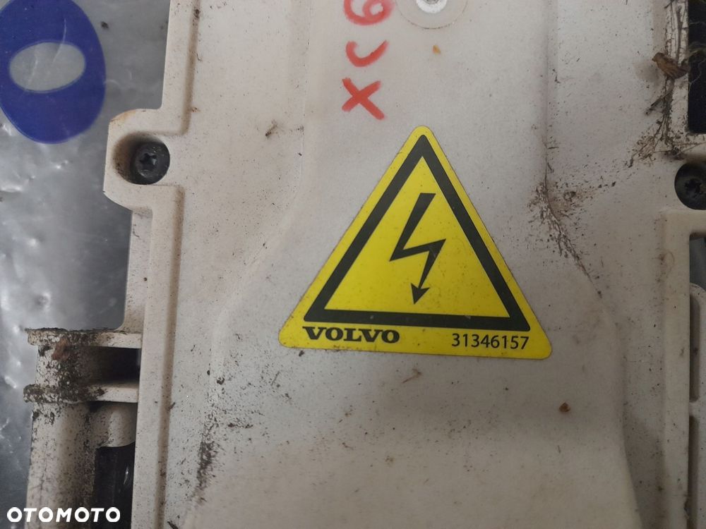 gniazdo ładowania 31346157 volvo xc60 ii 2.0 t8 2019r - 5