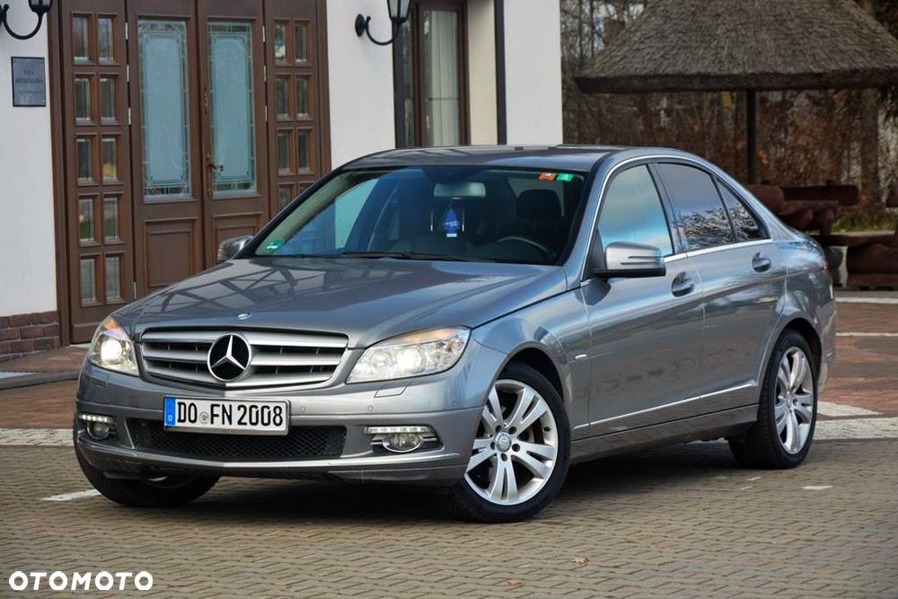 Mercedes-Benz Klasa C 200 Kompressor Avantgarde - 6