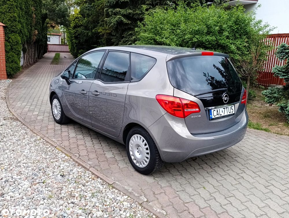 Opel Meriva 1.4 Active - 3
