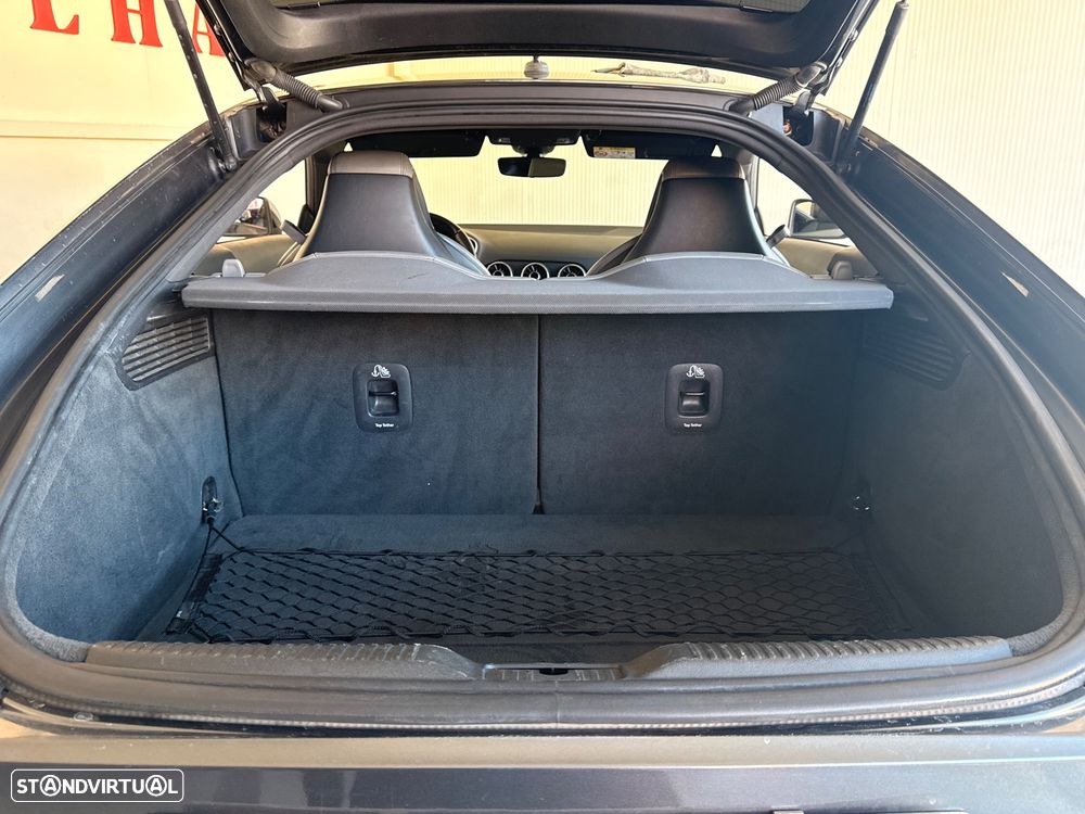 Audi TT Coupé 2.0 TFSI S-line - 54