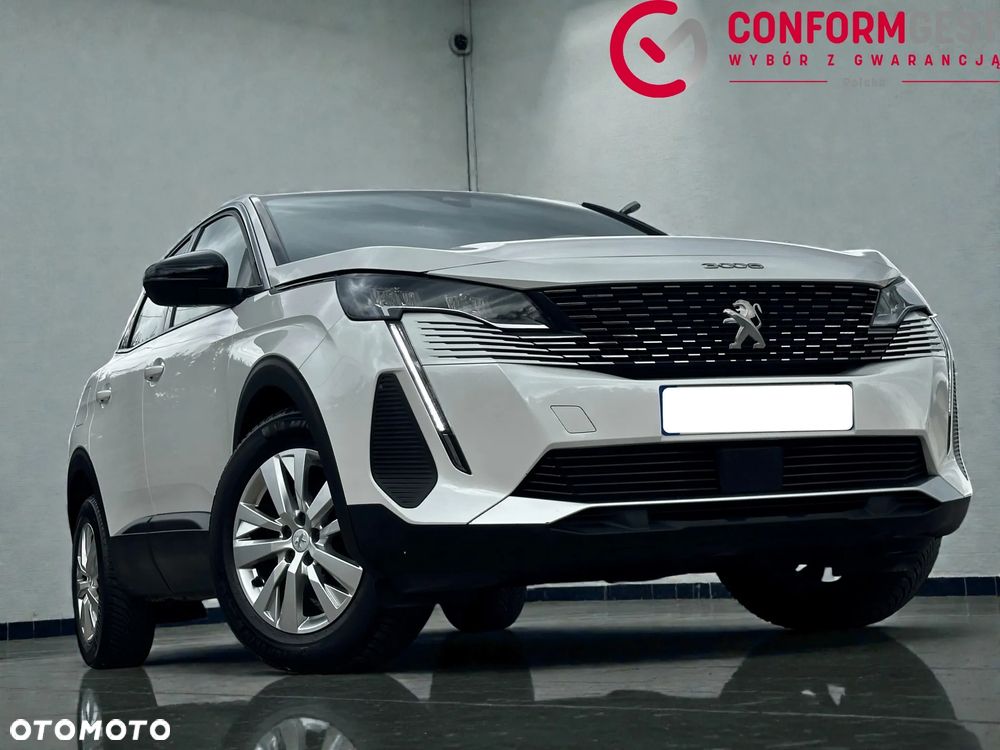 Peugeot 3008 PureTech 130 Stop & Start GPF EAT8 Active Pack - 1