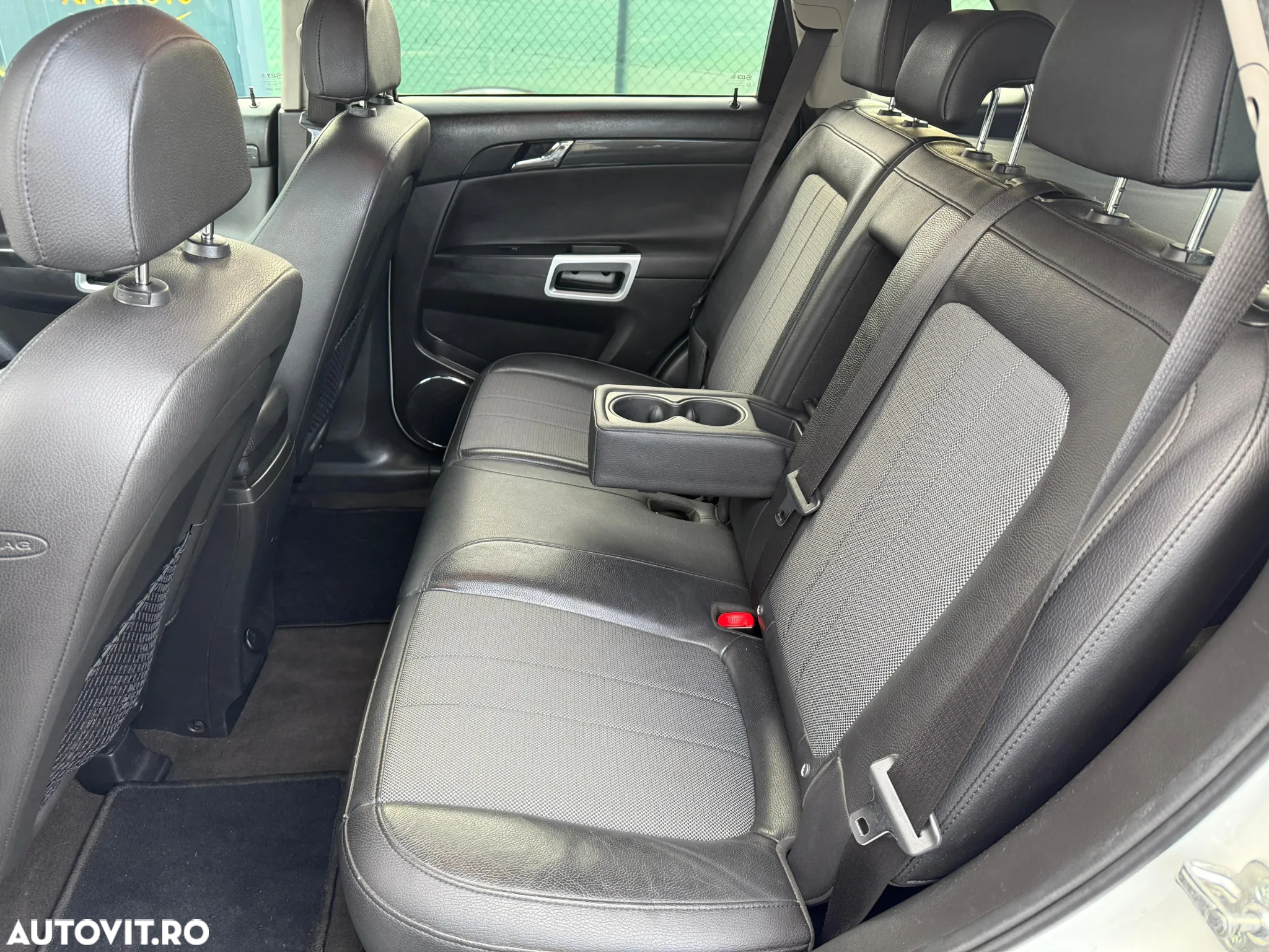 Opel Antara 2.2 CDTI Selection - 6
