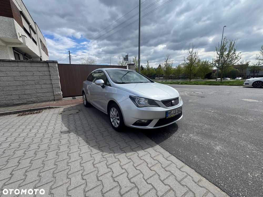 Seat Ibiza SC 1.2 TDI Reference - 20