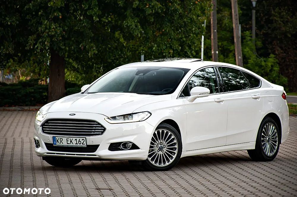 Ford Mondeo 2.0 TDCi ST-Line PowerShift - 15