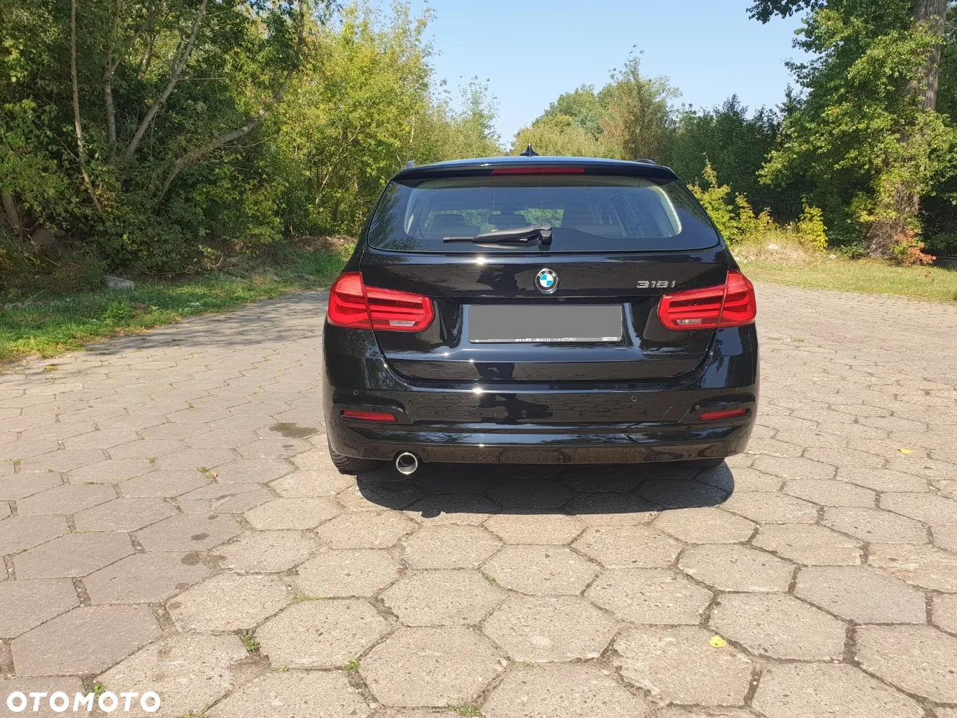 BMW Seria 3 318i GPF Advantage - 6