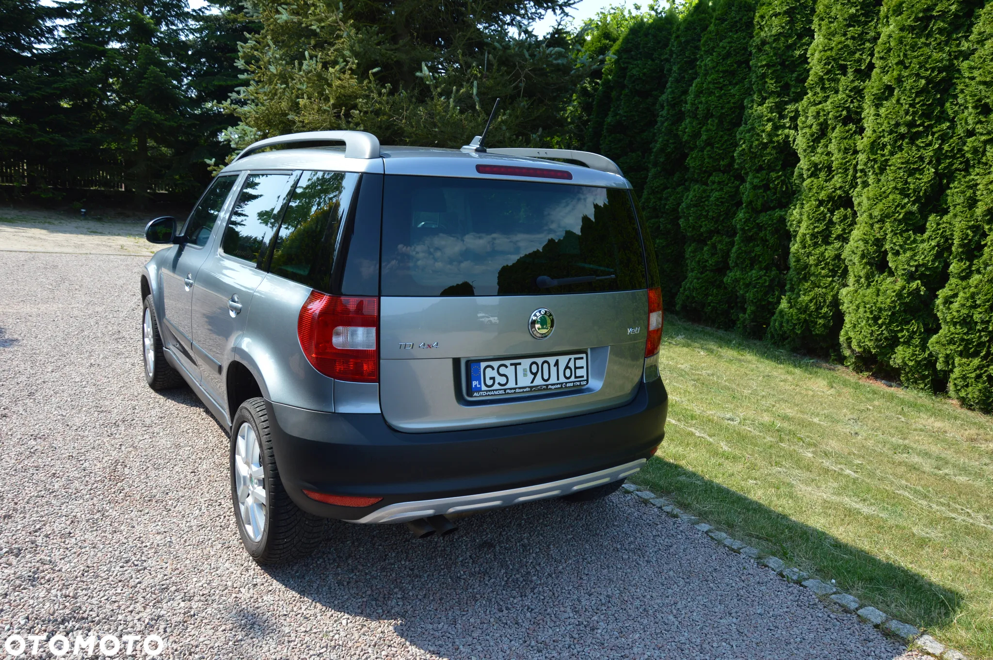 Skoda Yeti - 4