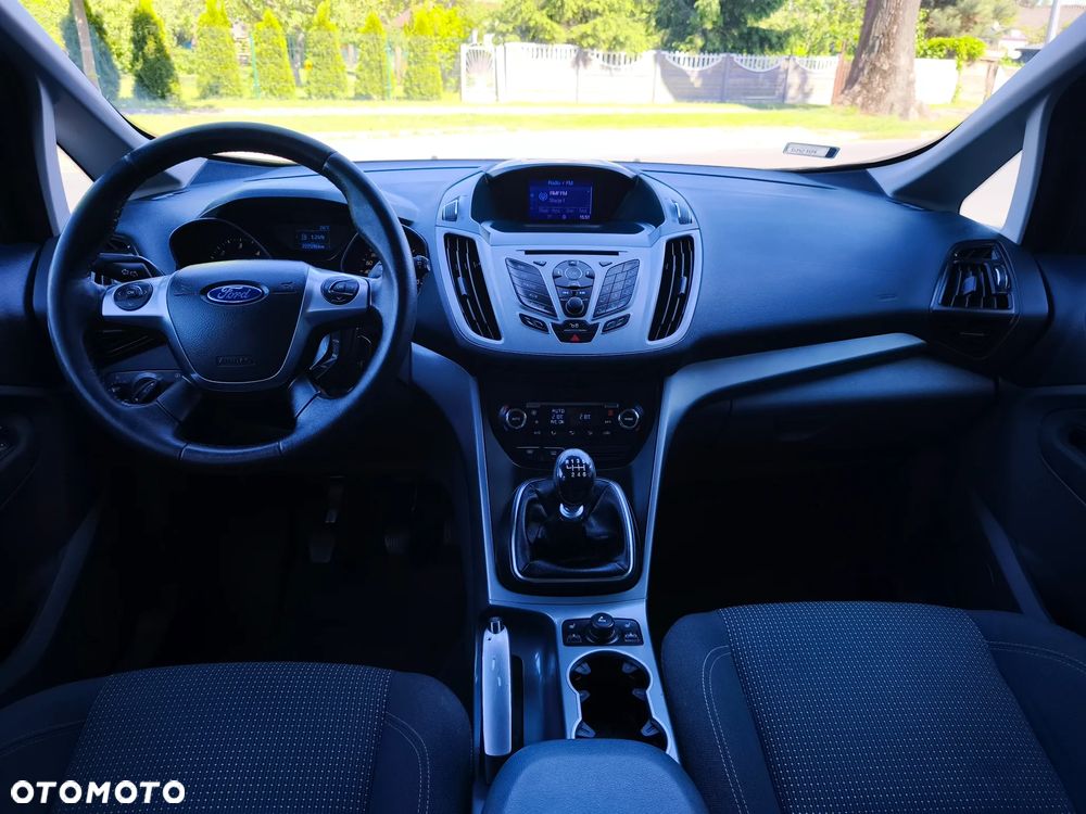 Ford C-MAX 2.0 TDCi Champions Edition - 23